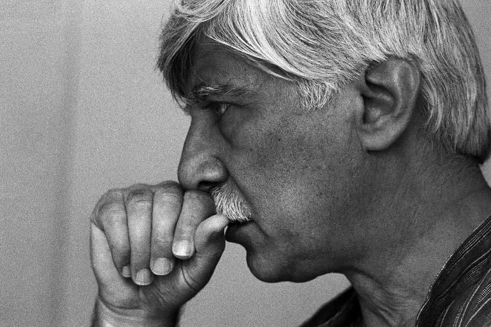 بهرام بیضایی در ایران به خاک سپرده میشود؟