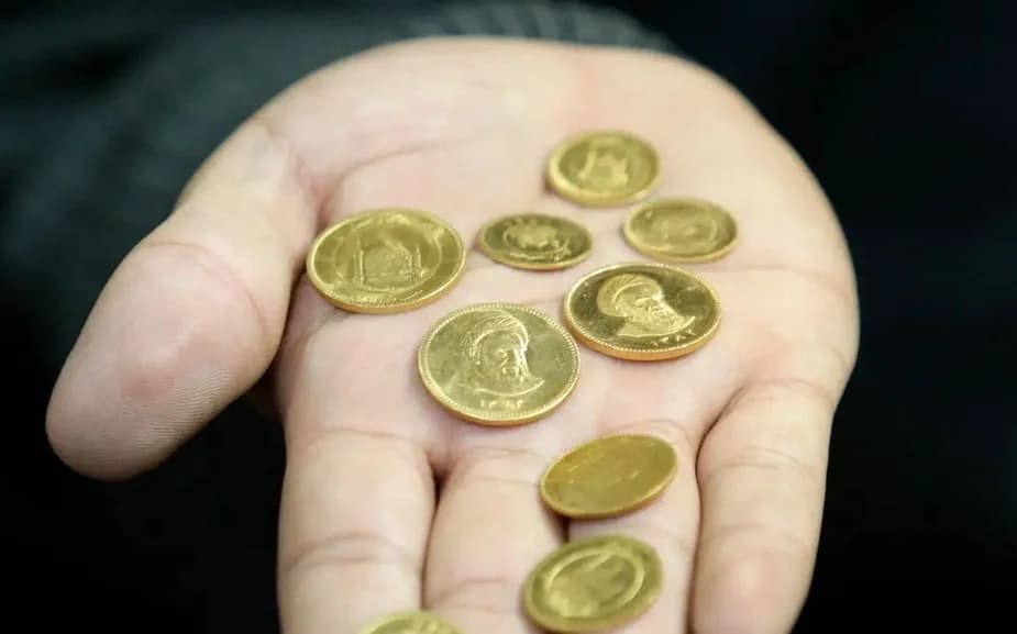 قیمت نیم سکه، ربع سکه و سکه گرمی امروز سه شنبه 25 فروردین 1405