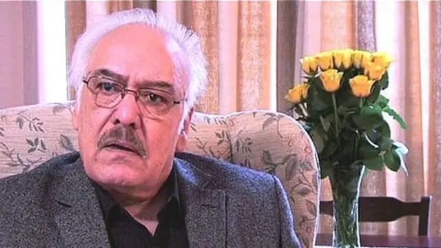 تونل زمان| منوچهر وثوق و همسرش لیدا دانشور در فیلم «سرگروهبان»