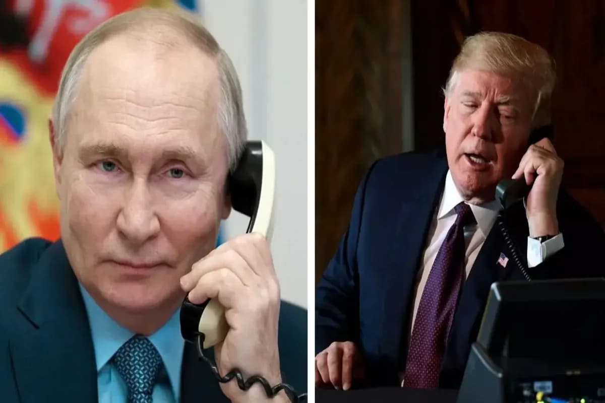 ترامپ پیشنهاد پوتین برای انتقال اورانیوم ایران را رد کرد