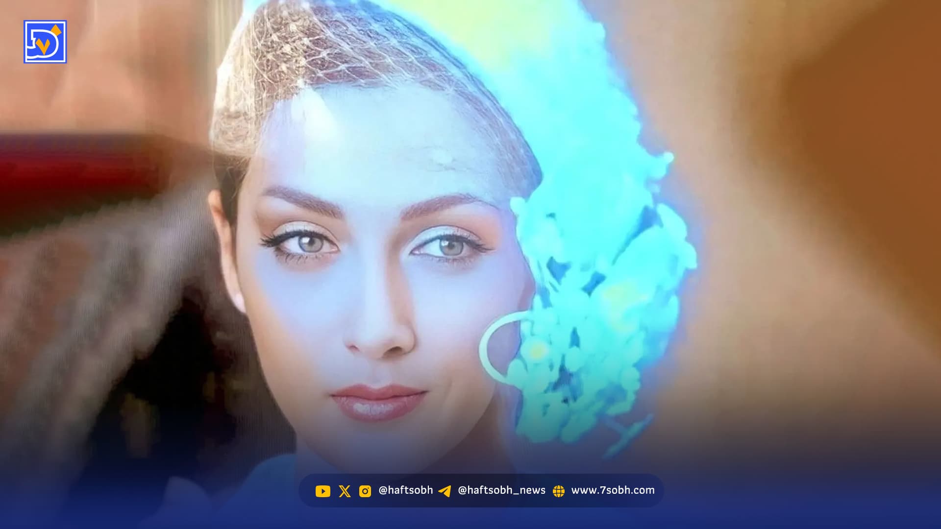 قاب تاریخ| عکس دیده نشده از فریماه فرجامی در بخش چهار جراحی بیمارستان 