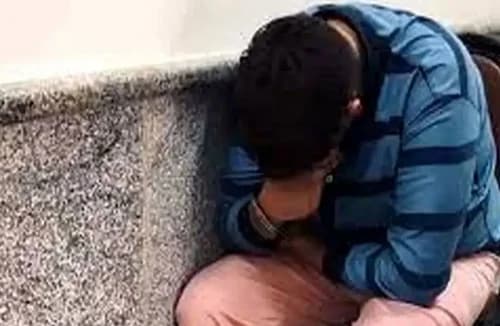 قتل مردقمارباز توسط کشتیگیر حبس کشیده در خلازیر تهران