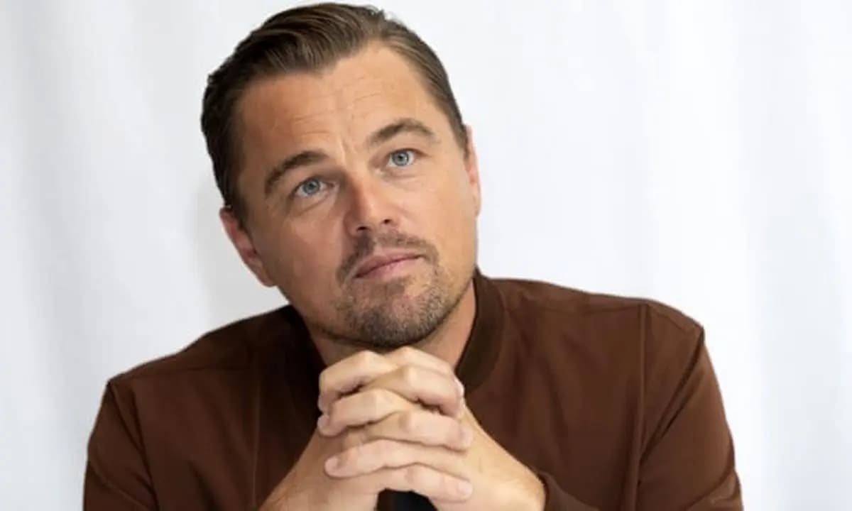 دیکاپریو اصلا «تایتانیک» را تماشا نکرده است!
