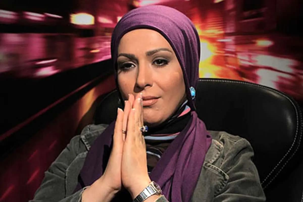 بیوگرافی شوهر سابق ساغر عزیزی