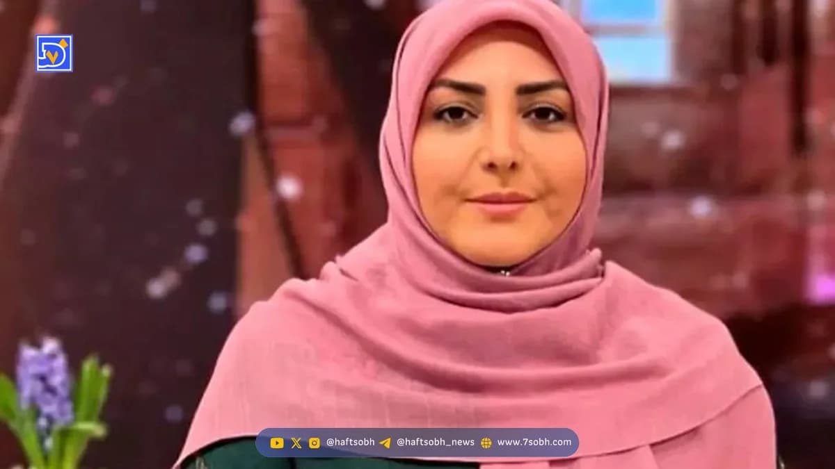 سفر در زمان؛ المیرا شریفیمقدم از دوران کودکی با چادر گلگلی / همون لبخند همون چهره بدون ذره ای تغییر!