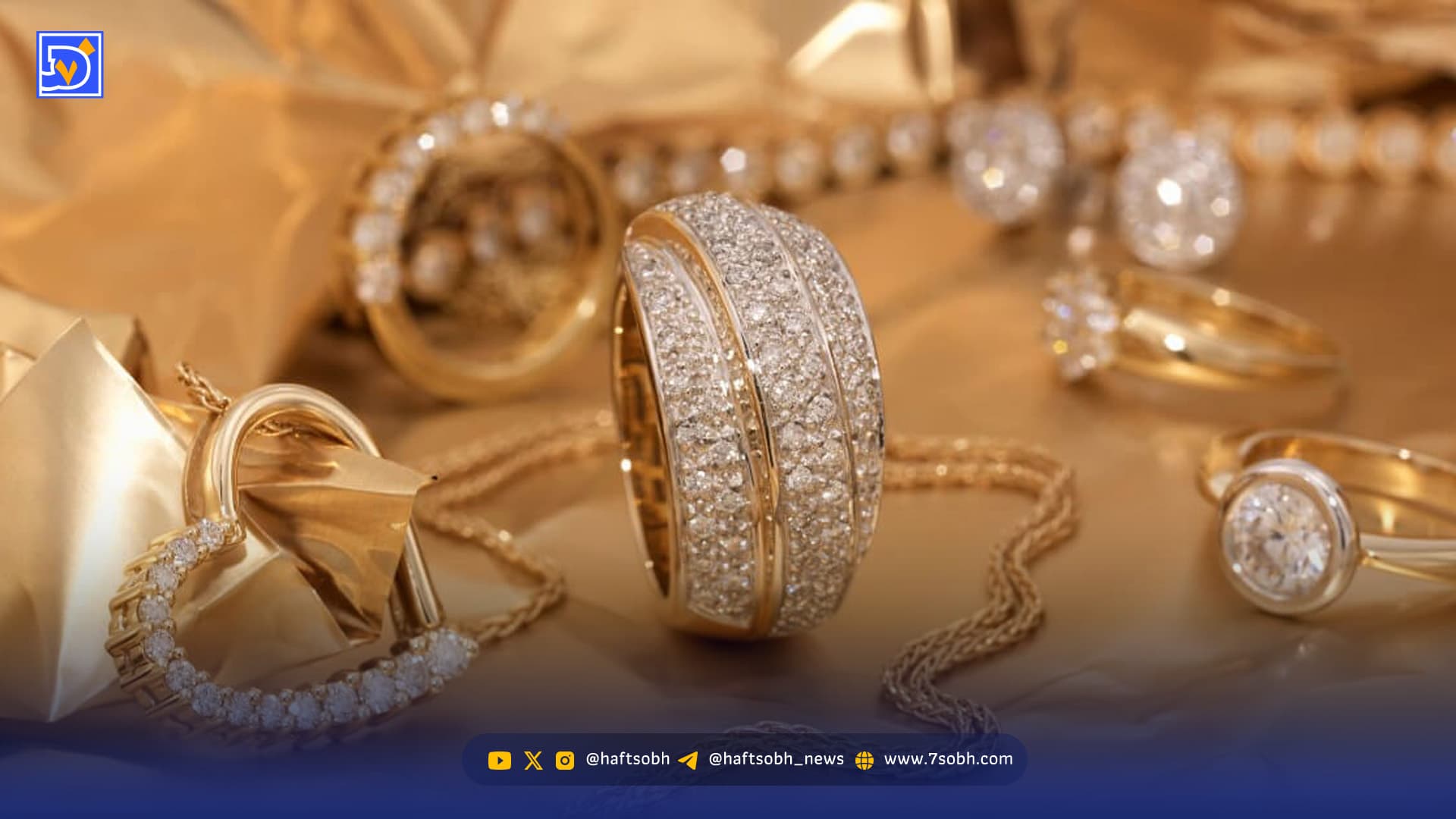 قیمت طلا امروز پنجشنبه ۲۷ آذر ۱۴۰۴ در بازار / طلا دوباره گران شد + جدول