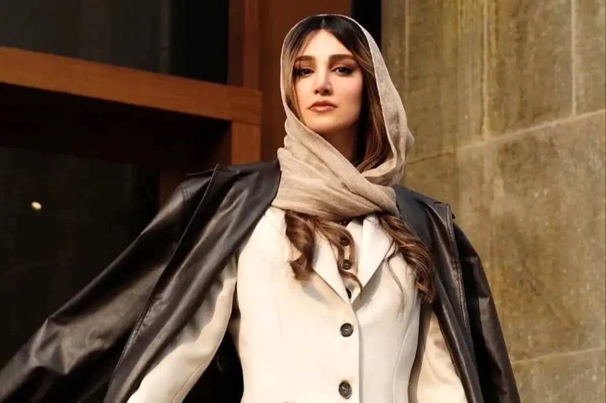 بیوگرافی و زندگی شخصی زهرا نادری فر هوژان سریال ناریا