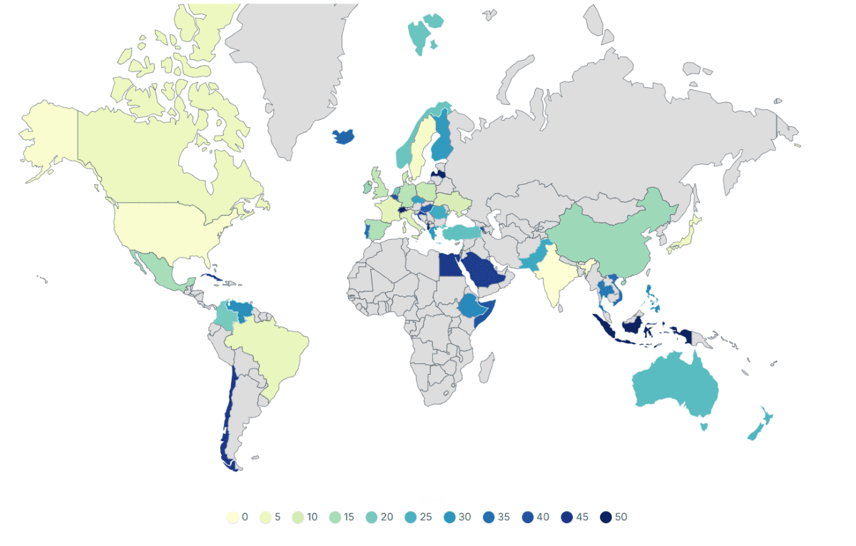 کدام کشور دنیا خوشتیپ ترین مردان را دارد؟