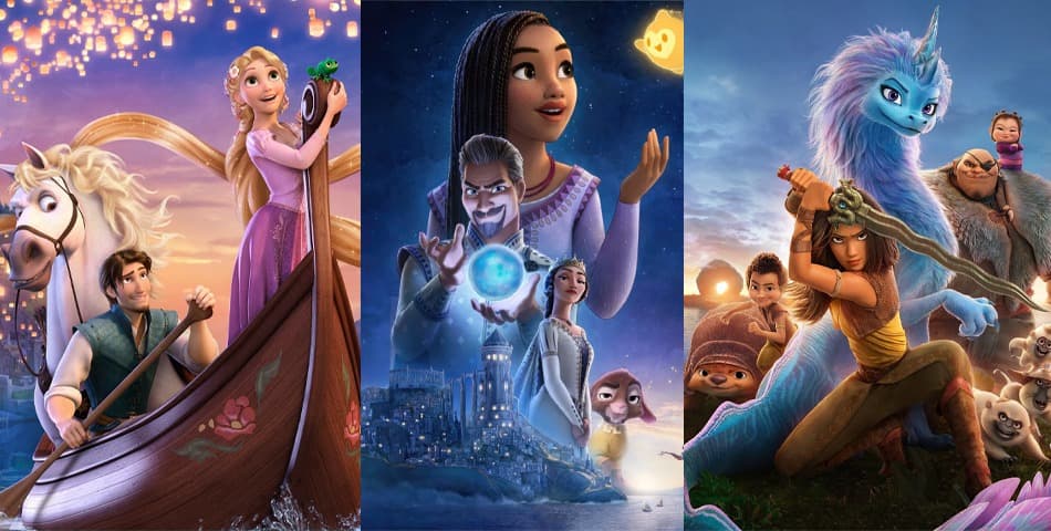 بهترین کارتون های دخترانه دنیا دوبله فارسی