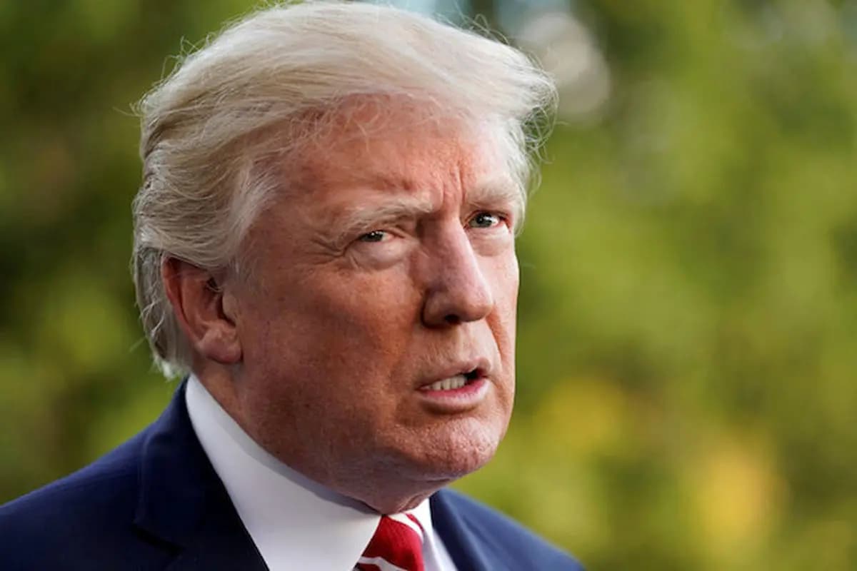 عقبنشینی ترامپ از اراجیف جدیدش