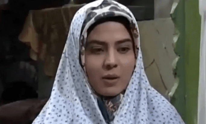 عکس| سفر زمان؛ چهرۀ «سولماز آقمقانی» 17 سال بعد از «سه در چهار» در 41 سالگی