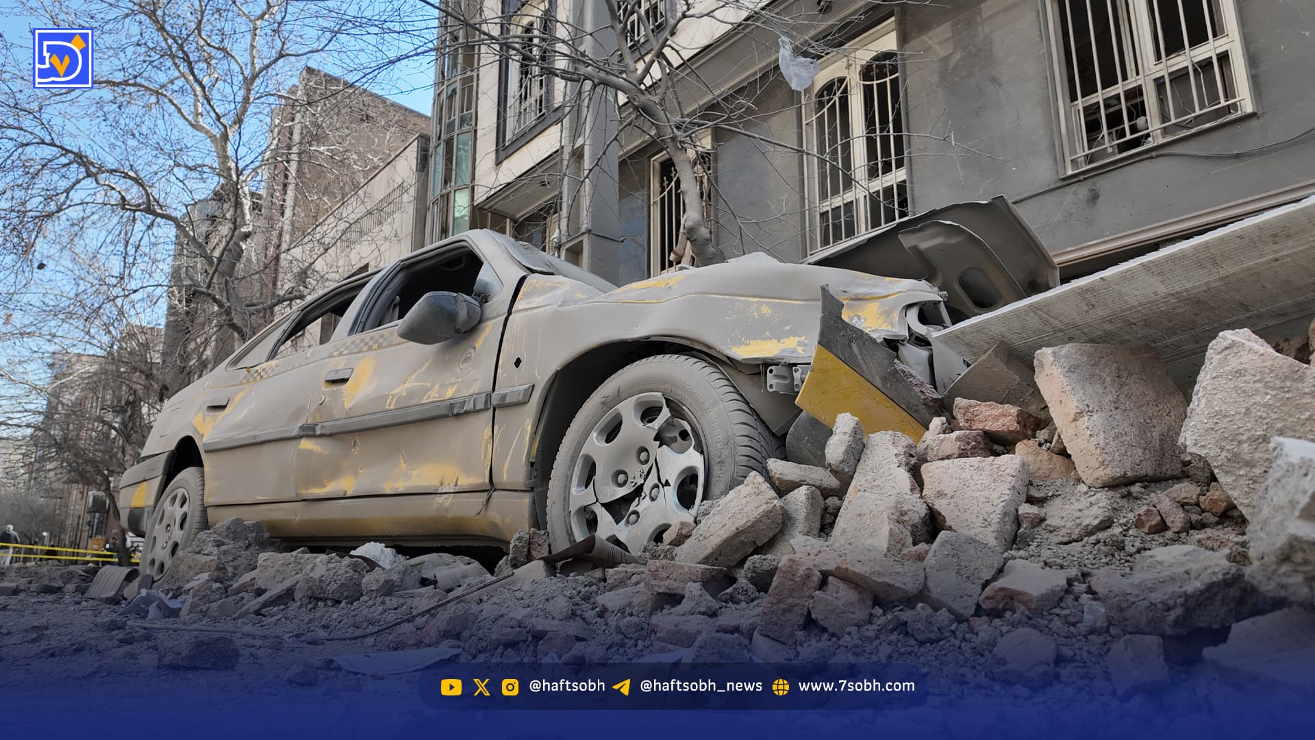 روزشمار اولین هفته جنگ