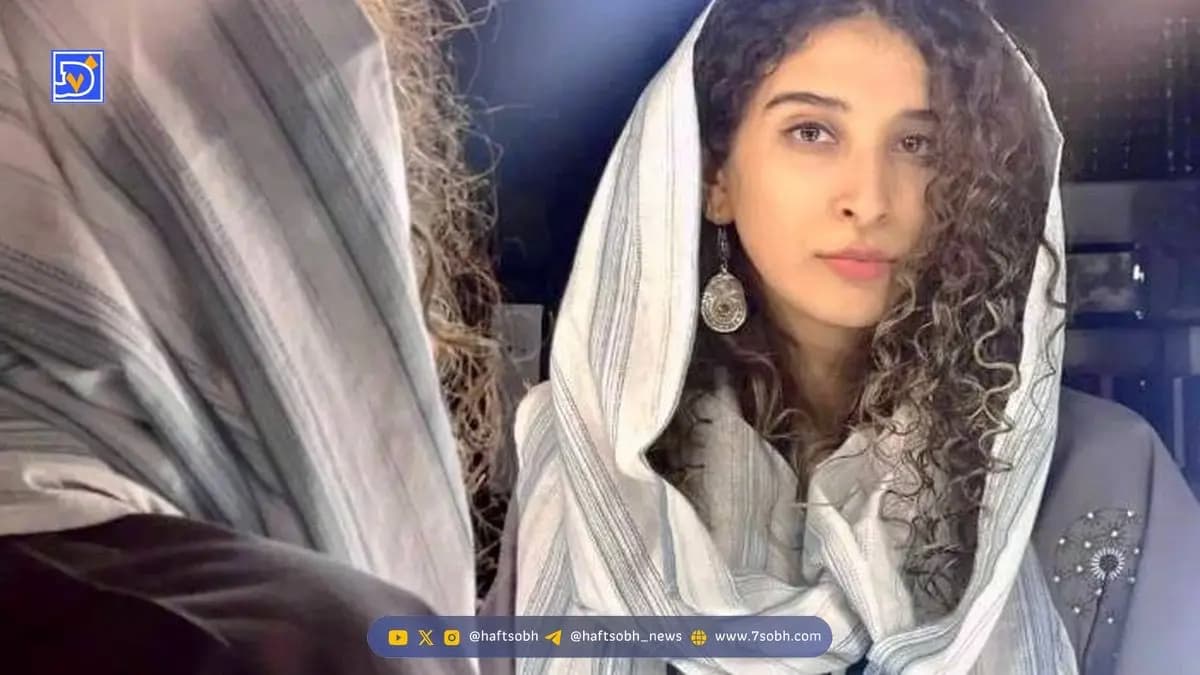 اولین عکس ها از خانواده پر جمعیت شکوفه حیدریان بازیگر سریال شیش ماهه / چه برادر های خوش تیپی !