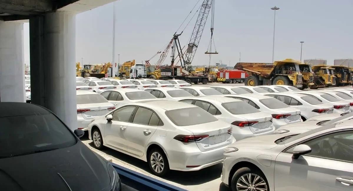 فروش ۵ خودرو وارداتی جدید از این تاریخ + جزئیات