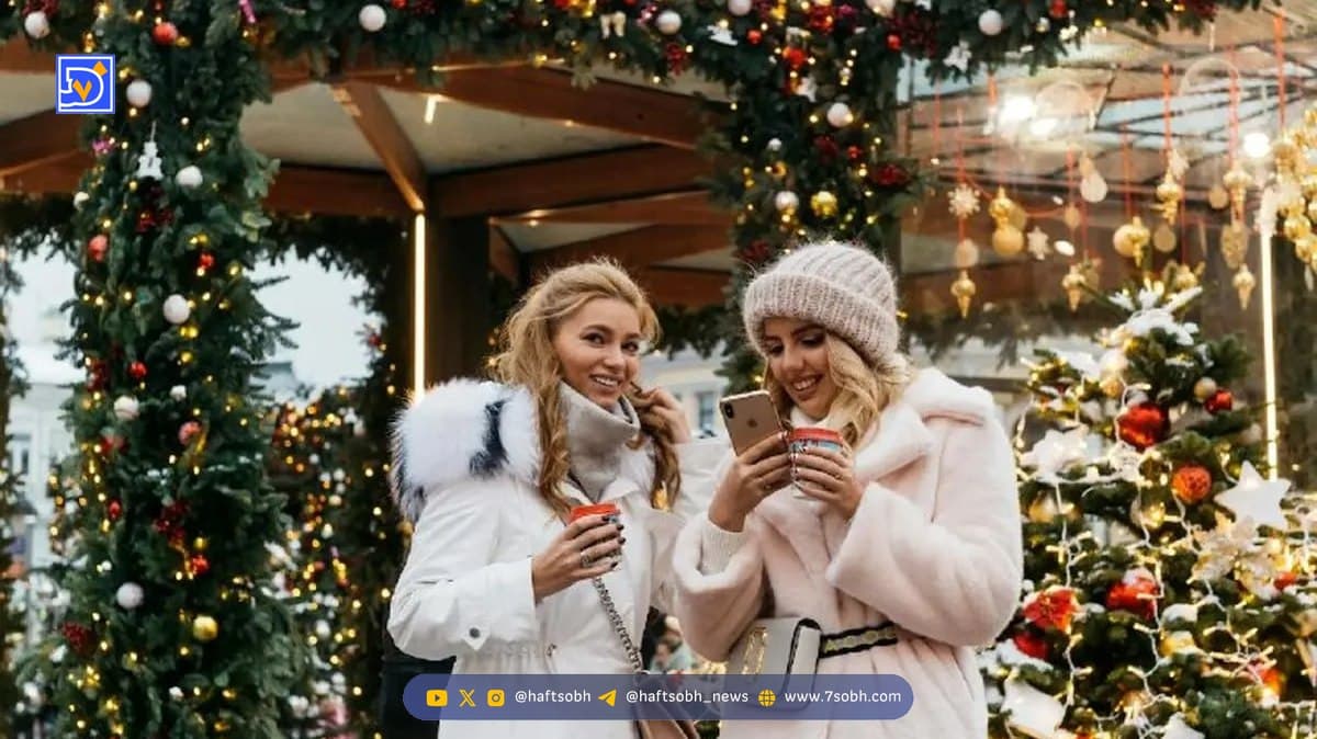 کدام کشور اروپایی بیشترین هزینه را برای کریسمس می کنند؟