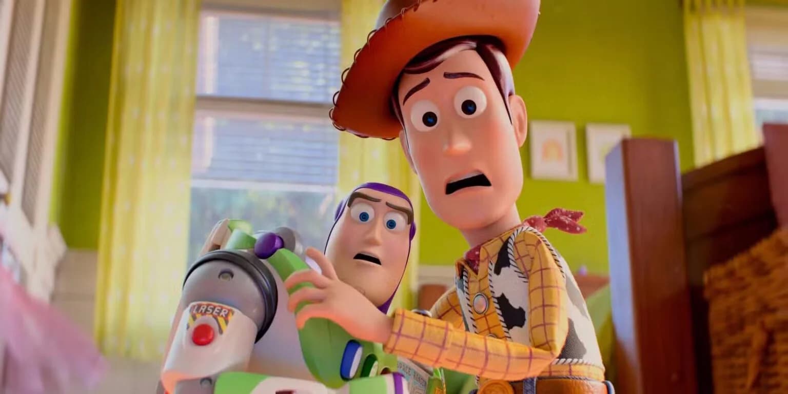 پوسترهای جدید انیمیشن Toy Story 5 منتشر شد | وودی با دشمنی تازه روبهرو میشود