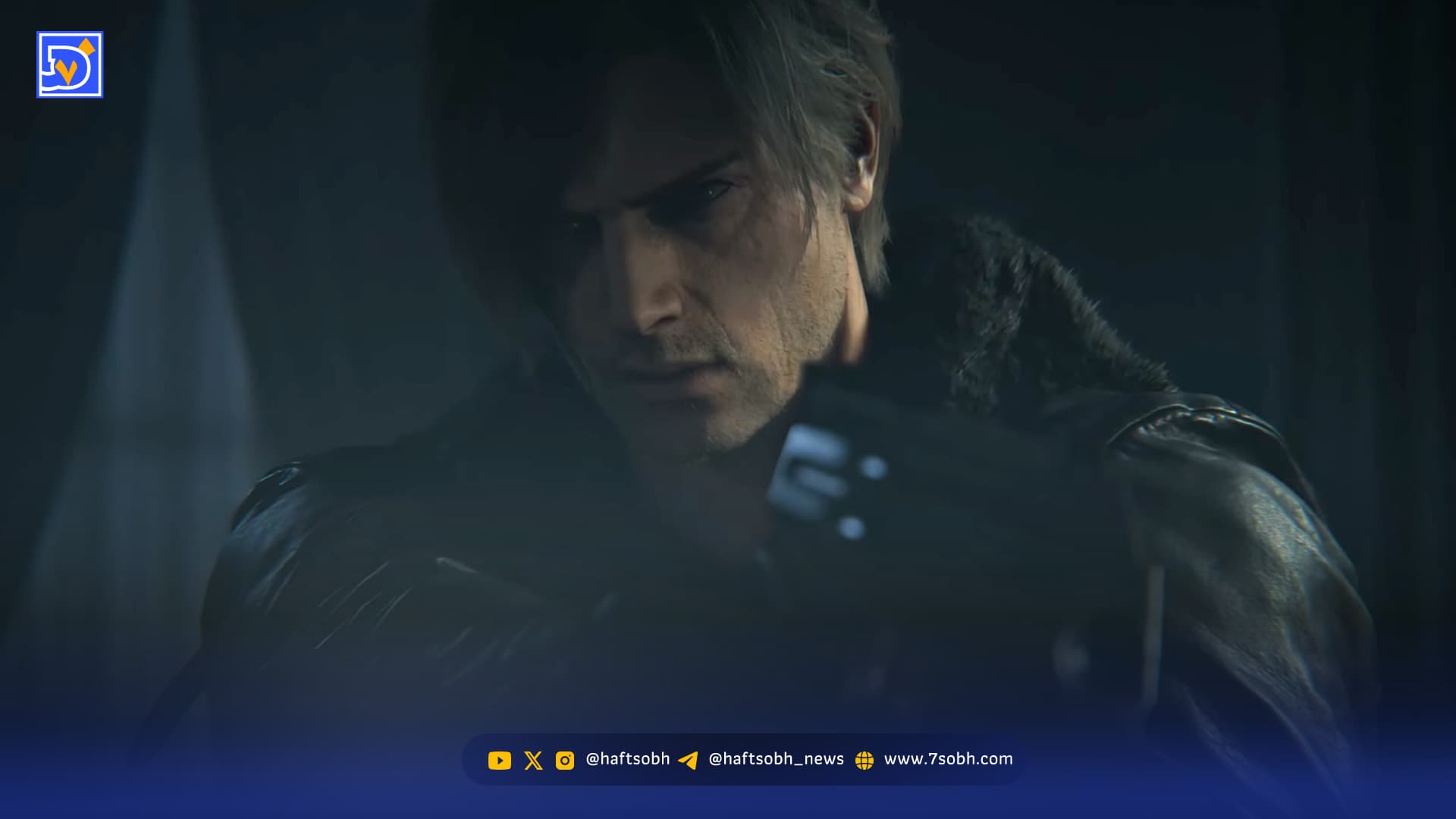 کارگردان Resident Evil Requiem به خوشتیپ بودن لیان کندی اعتراف کرد