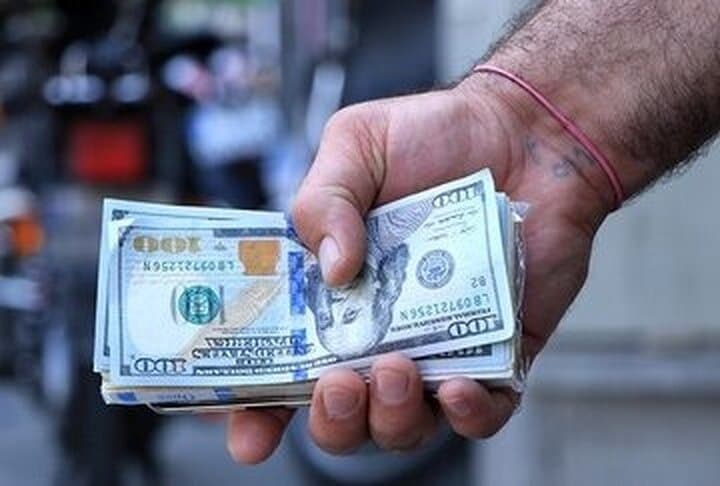 قیمت دلار، یورو و سایر ارزها امروز ۲۹ بهمن/دلار مجددا خیز برداشت