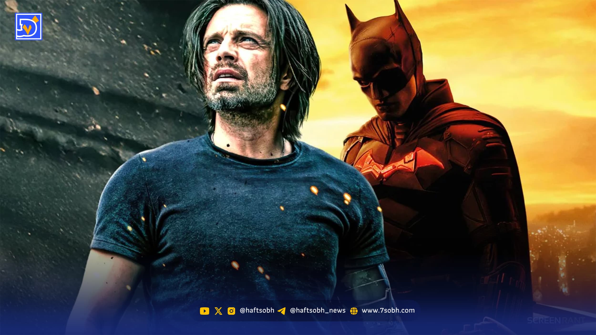 یکی از بزرگترین دشمن های بتمن در The Batman 2 به دنیایی دی سی باز می گردد