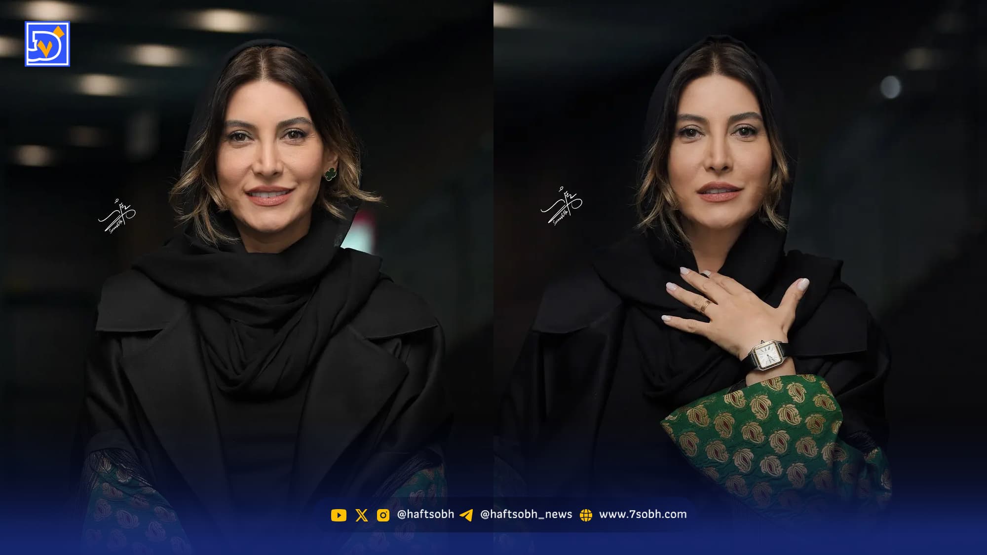 ناراحتی فریبا نادری از اتفاقات اخیر و بمباران تهران