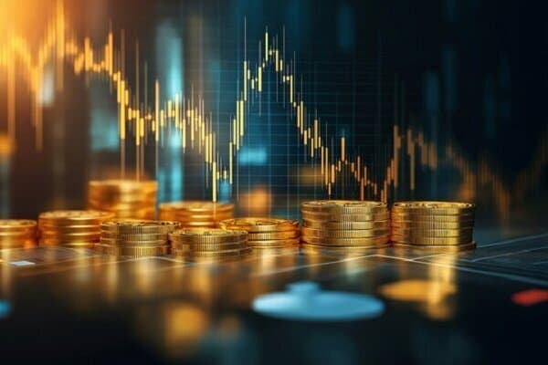 قیمت اونس جهانی طلا / قیمت طلا عجیب شد