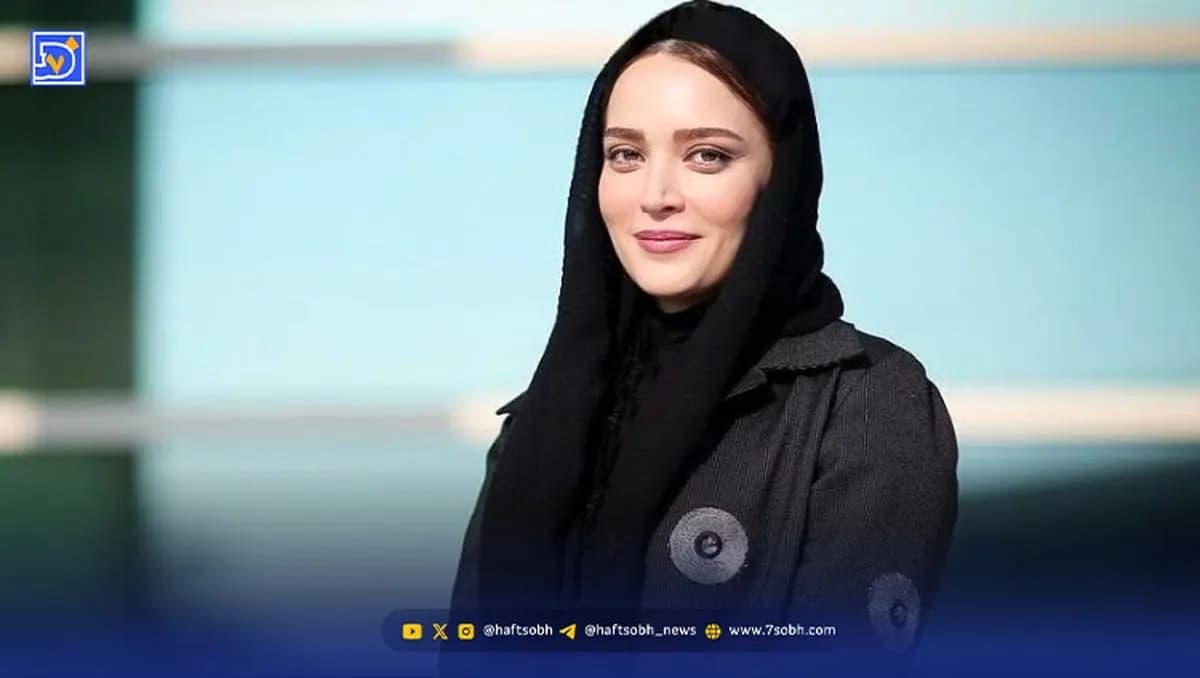 استایل بهنوش طباطبایی با پیراهن بلند در ساحل؛ خانم بازیگر با این کلاه چه جذاب شده