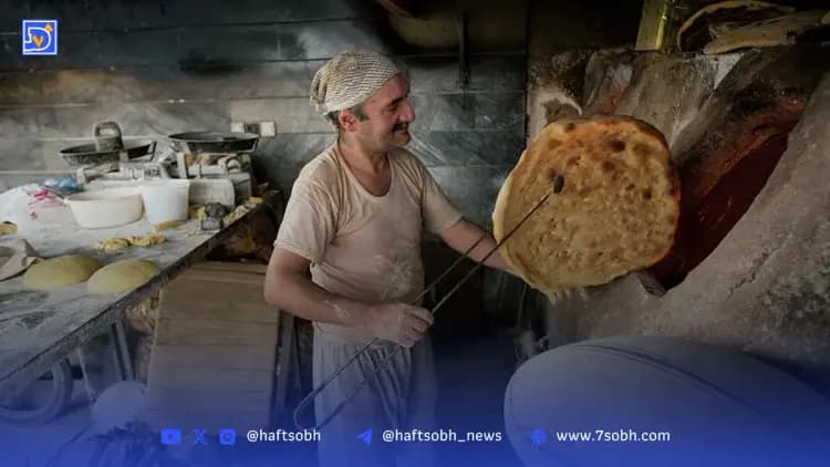 فعالیت نانواییهای تهران به صورت سهشیفت