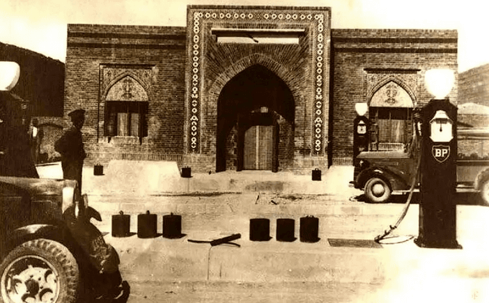 بنزین در تهران ۹۰ سال پیش لیتری چند بود؟