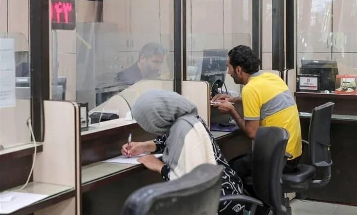 نحوه فعالیت بانک ها از ۲۲ فروردین