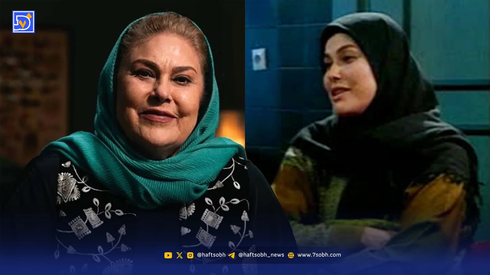 نگاه روز | از «خانه سبز» تا «دلربا»؛ مسیر تازه مهرانه مهینترابی در قاب تصویر