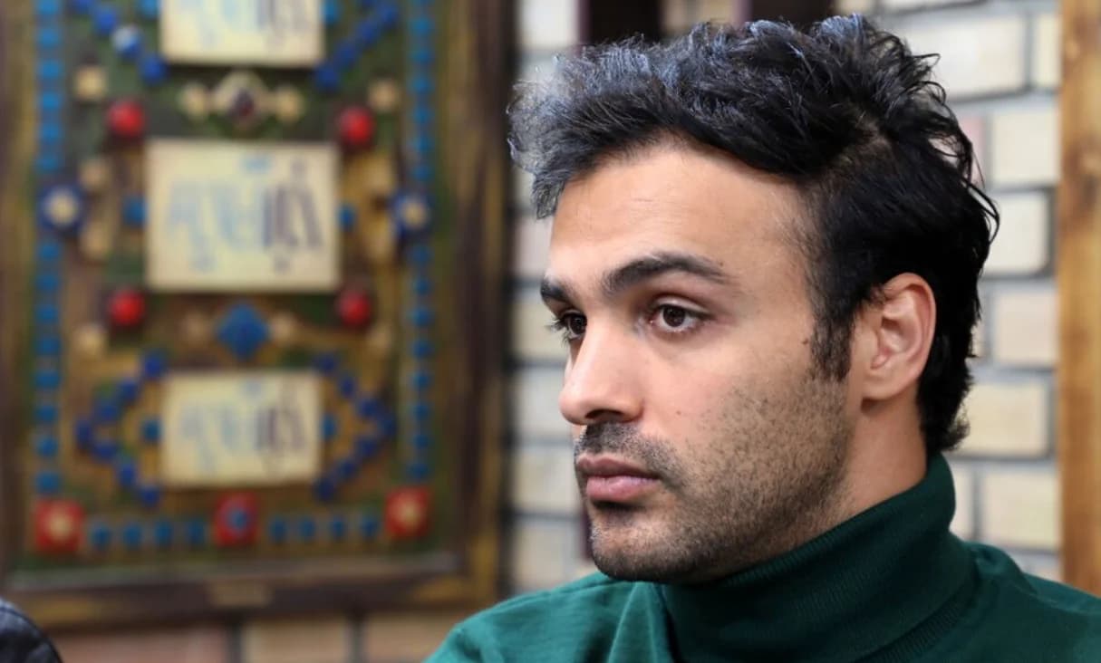 بیوگرافی سامان صفاری بازیگر سریال ناریا و همسرش + عکسهای شخصی و خانوادگی