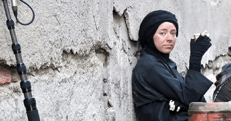 عکس| سفر در زمان؛ «الیزابت» 8 سال بعد سریال پایتخت 5 و در جنوب ایران