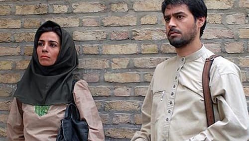 تغییر چهره بیتا بادران پارتنر شهاب حسینی در فیلم دلشکسته