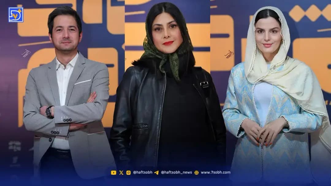 عصر سینما | از نجم الدین شریعتی تا آزاده صمدی در اکران فیلم بچه مردم