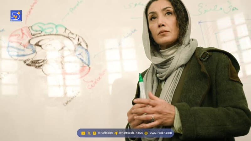 سفر زمان | عکسی از ۳۰ سالگی هدیه تهرانی در سال 81؛ خانم بازیگر هنوز هم همینقدر جوان است