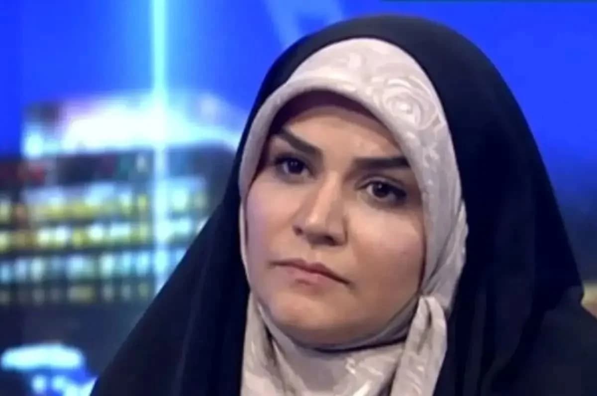 عاشقانه های سحر امامی و شوهرش