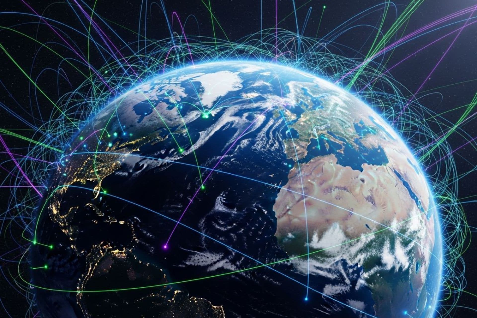 آیا ممکن است اینترنت در کل جهان قطع شود؟