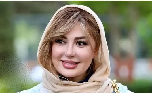 سفر به دیروز| عکس دیده نشده از «نیوشا ضیغمی» در 3سالگی و در آغوش پدرش با چهره اروپایی!