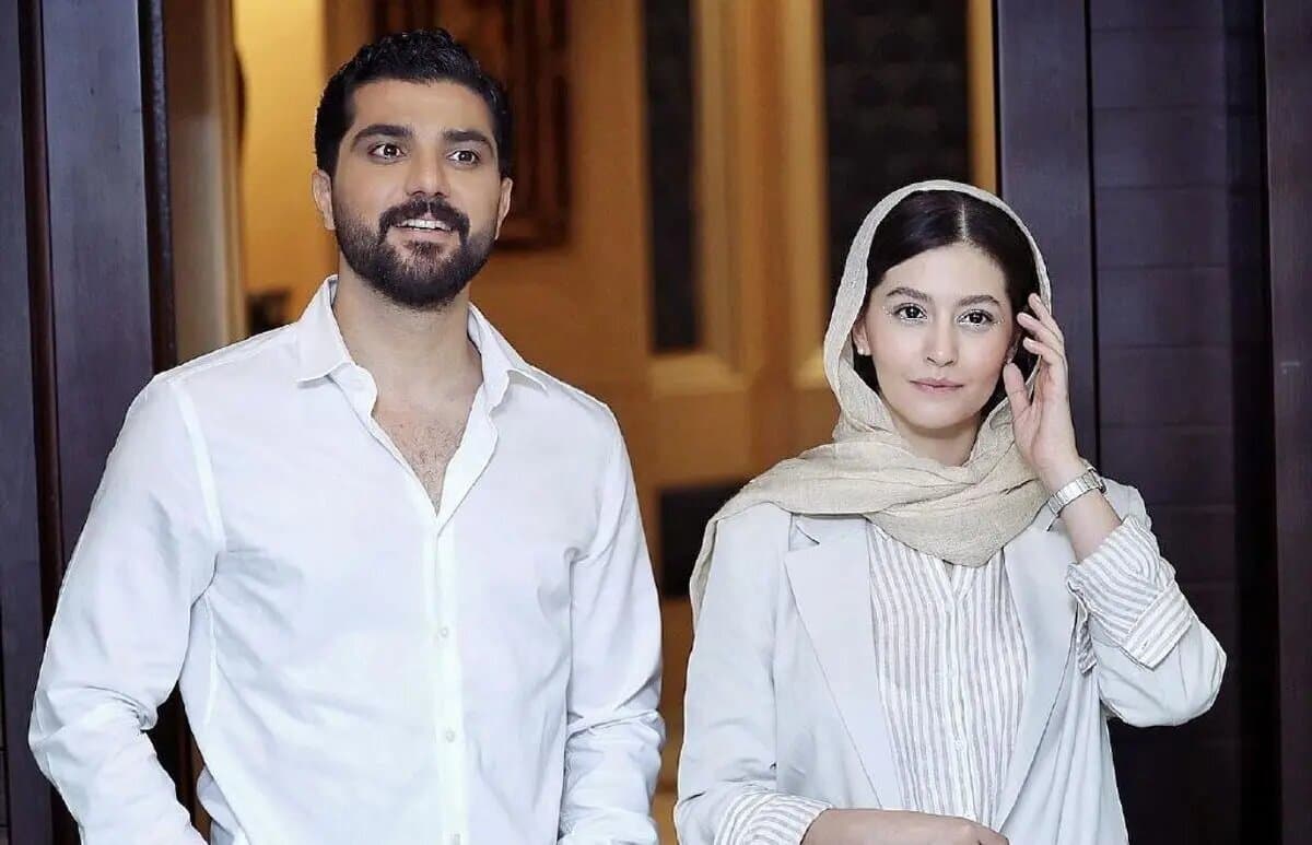 فیلمهای مشترک سینا مهراد و پردیس احمدیه