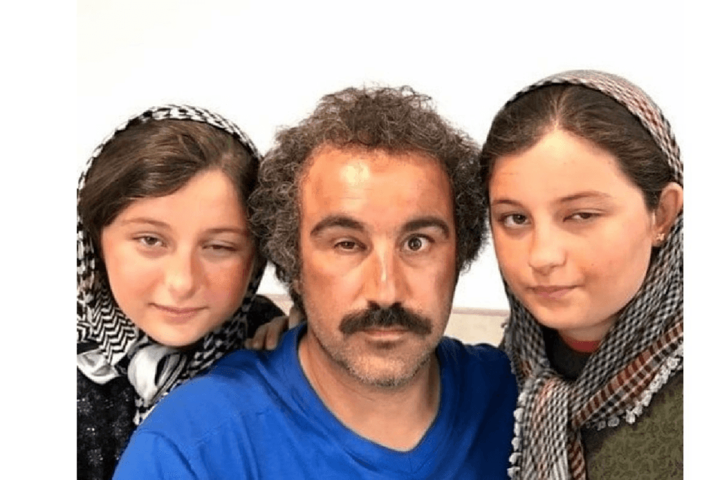 تیپ خانومانه سارا و نیکا فرقانی