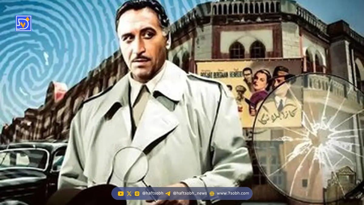 احتمال بازگشت بهنام تشکر در فصل سوم «کارآگاه علوی»