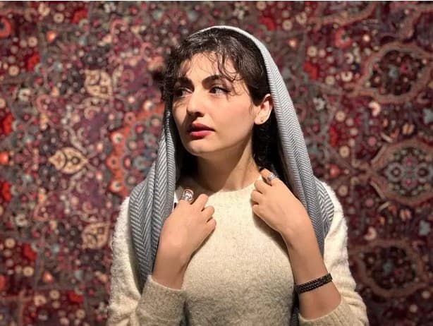 عکس/ تغییرات چهره ای «انیس، دوست سوجان» بیرون سریال سوجان ! / چقدر شیک و خوش استایل