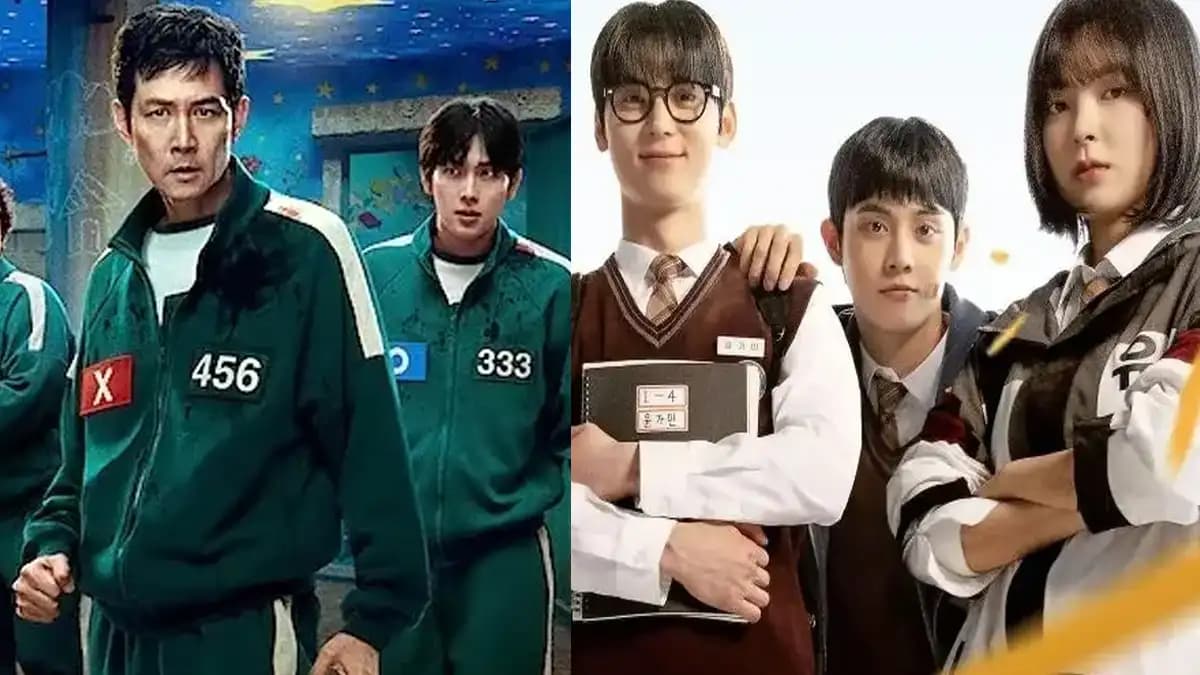 7 تا از بهترین سریالهای کرهای سال 2025