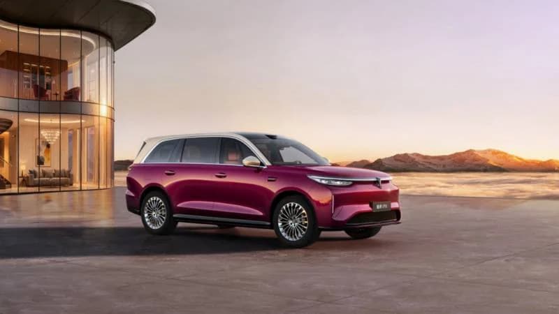 اعتراف خودروساز بزرگ چین: از رنجروور کپی کردیم