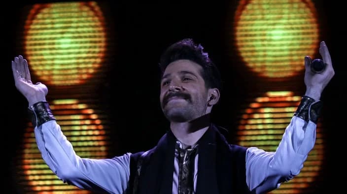 حمید هیراد در شبهای جنگ ایران، آمریکا و اسرائیل آسمانی شد