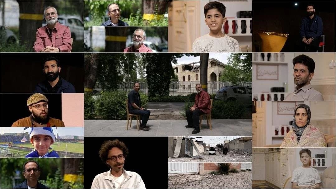 «نردبان» در شیراز و اصفهان؛ روایت زخمهای جنگ بر میراث فرهنگی ایران