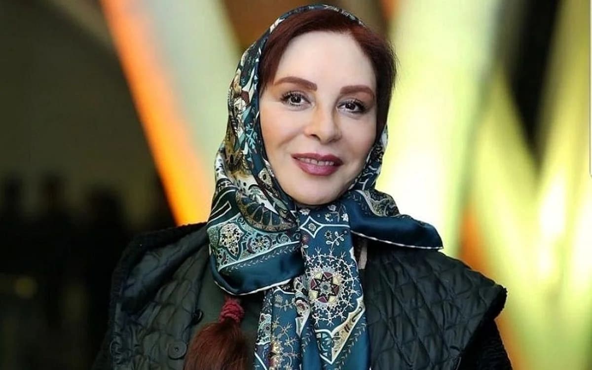 آلبوم عکس های خصوصی افسانه بایگان محترم سریال وضعیت سفید