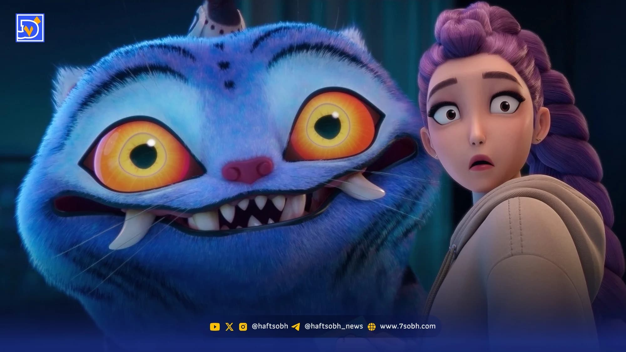 نتفلیکس ساخت دنباله انیمیشن KPop Demon Hunters را تایید کرد