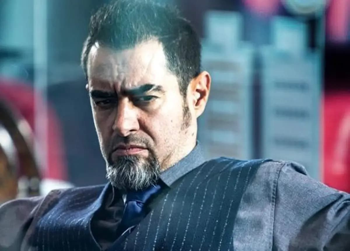 بهترین فیلم های شهاب حسینی