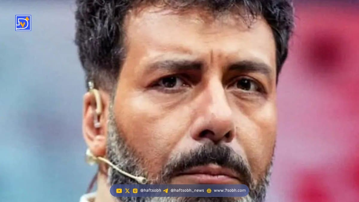 خانه شبیه کاخ مجید واشقانی مجری برنامه رُک / از مبلمانی به رنگ عنابی و مُدروز تا اتاق خوابی پر از کتونی و میز آرایشی